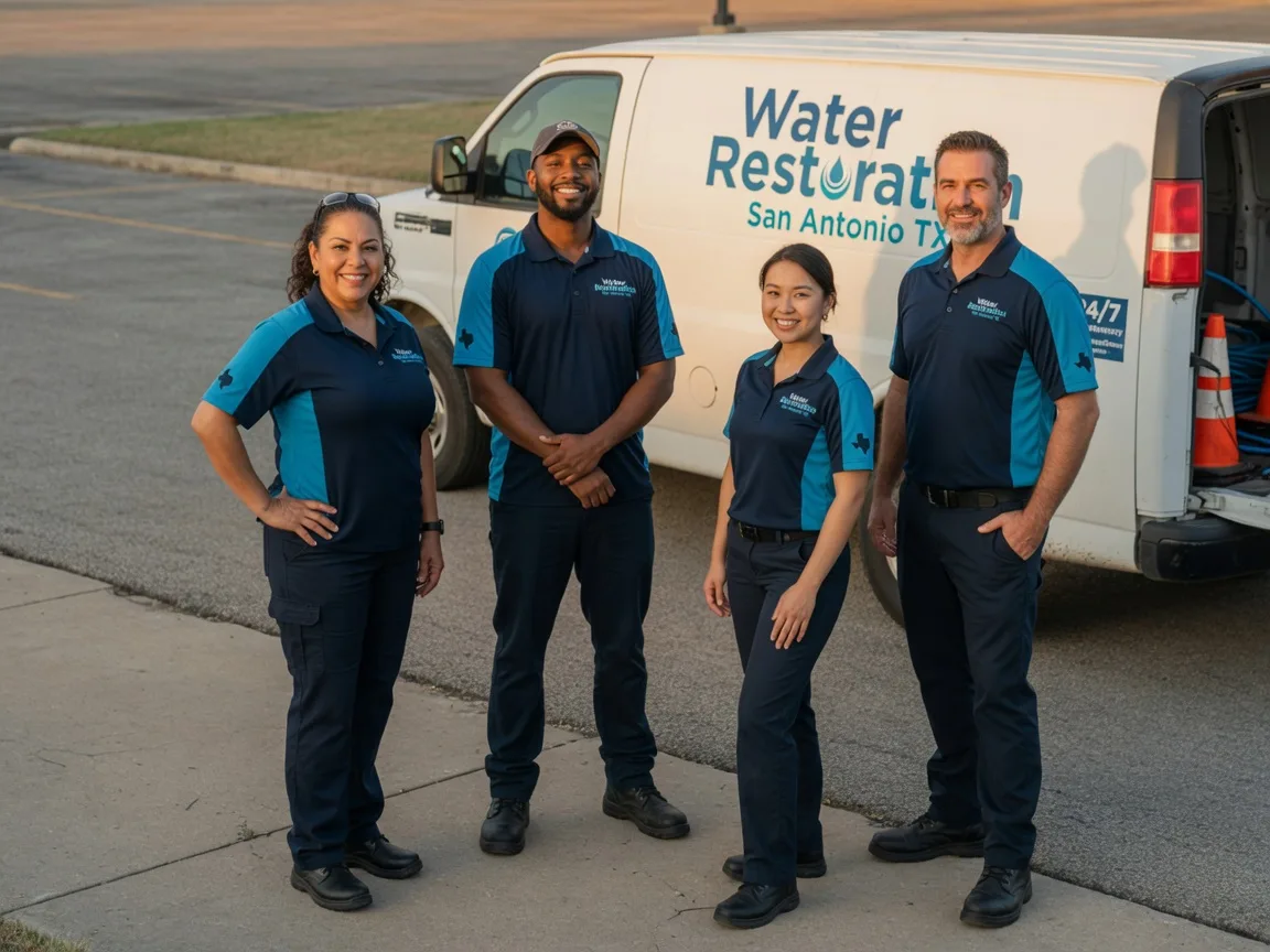 Water Damage Repair company in Montcalm, WV