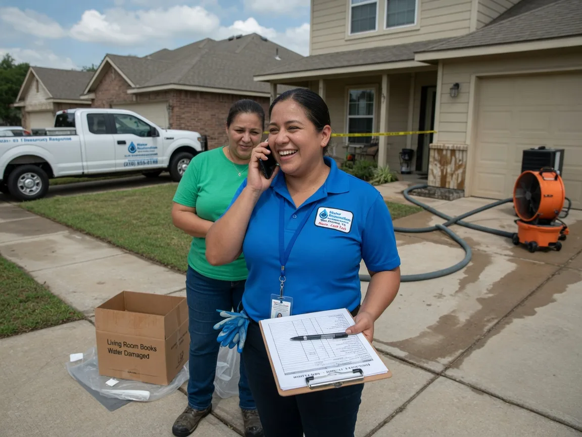 Water Damage Repair Montcalm, WV FAQs